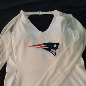 Ladies Patriots Shirt